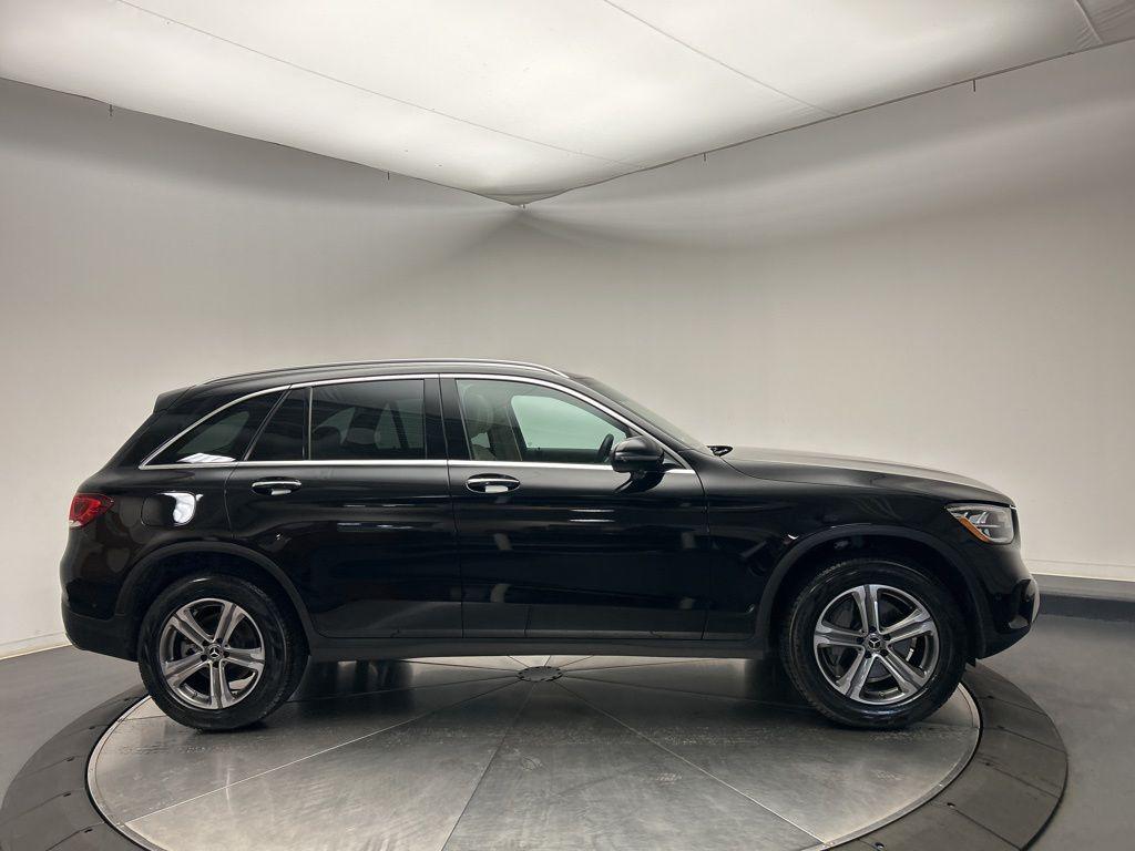 used 2022 Mercedes-Benz GLC 300 car, priced at $31,850