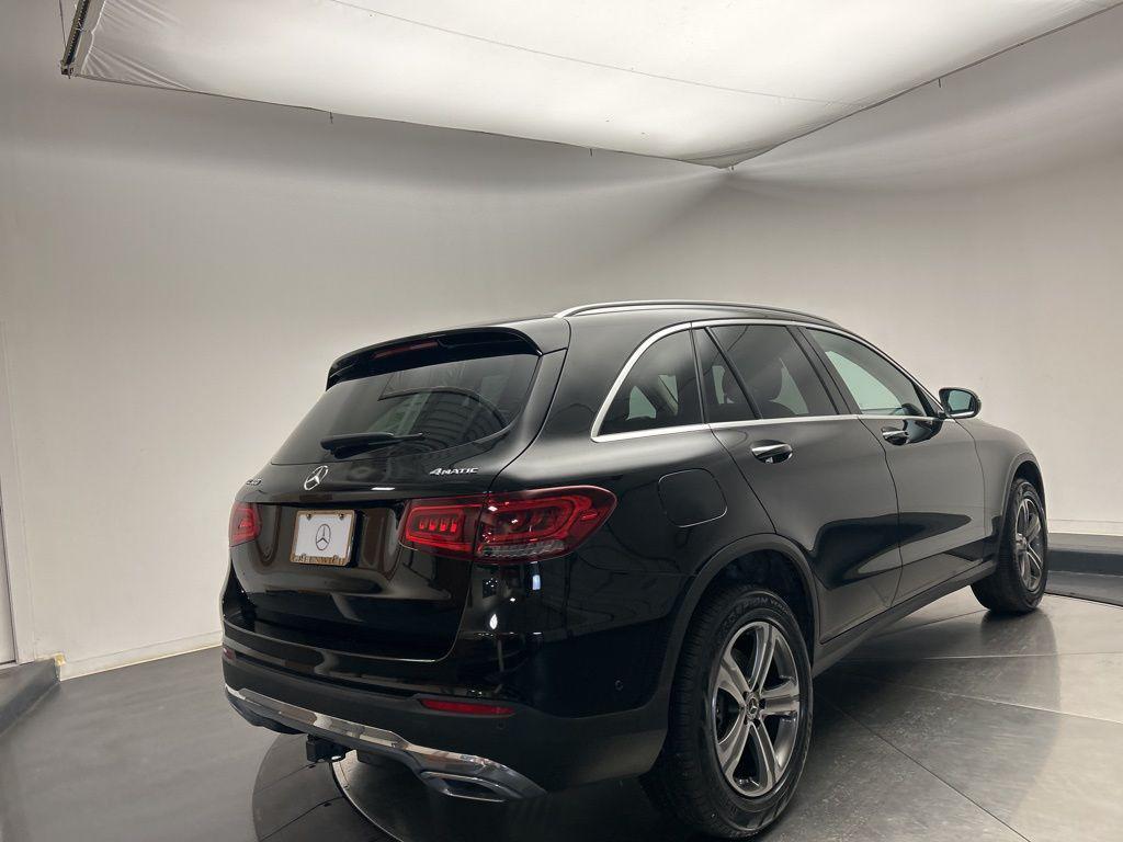 used 2022 Mercedes-Benz GLC 300 car, priced at $31,850