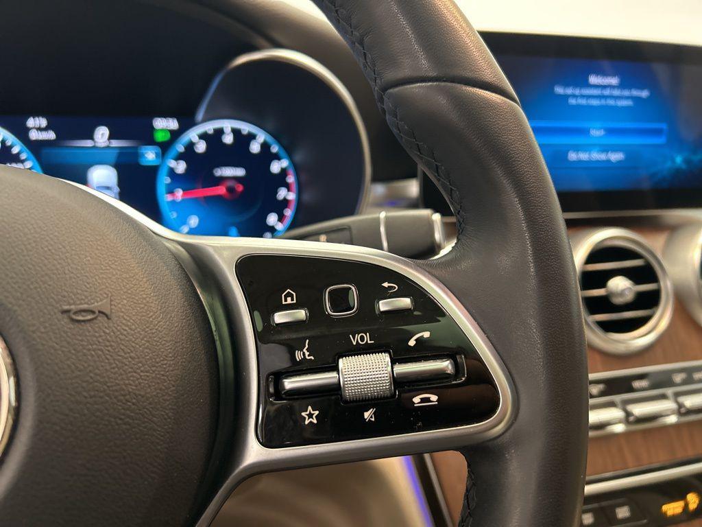 used 2022 Mercedes-Benz GLC 300 car, priced at $31,850