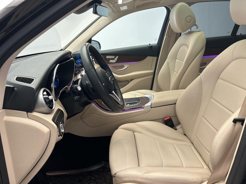 used 2022 Mercedes-Benz GLC 300 car, priced at $31,850