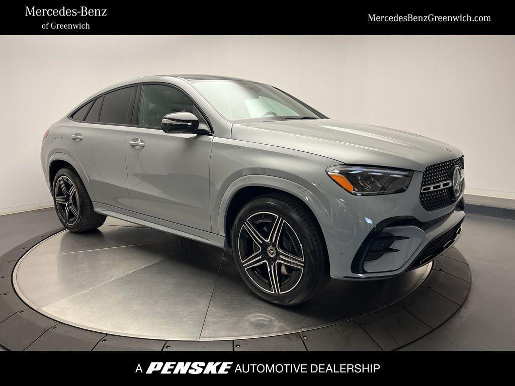 new 2026 Mercedes-Benz GLE 450 car, priced at $82,360