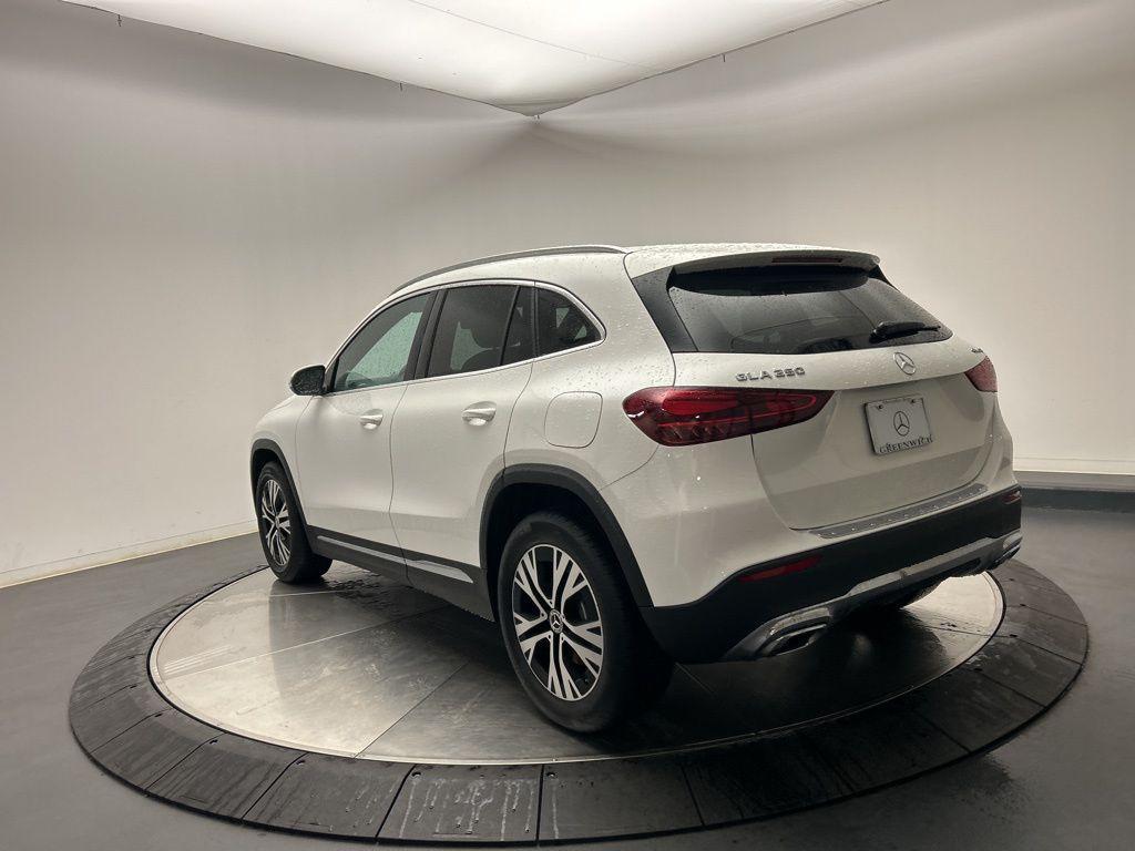 used 2025 Mercedes-Benz GLA 250 car, priced at $39,850