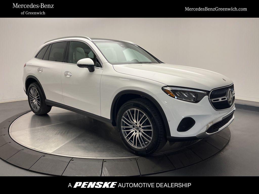 new 2026 Mercedes-Benz GLC 300 car, priced at $54,505
