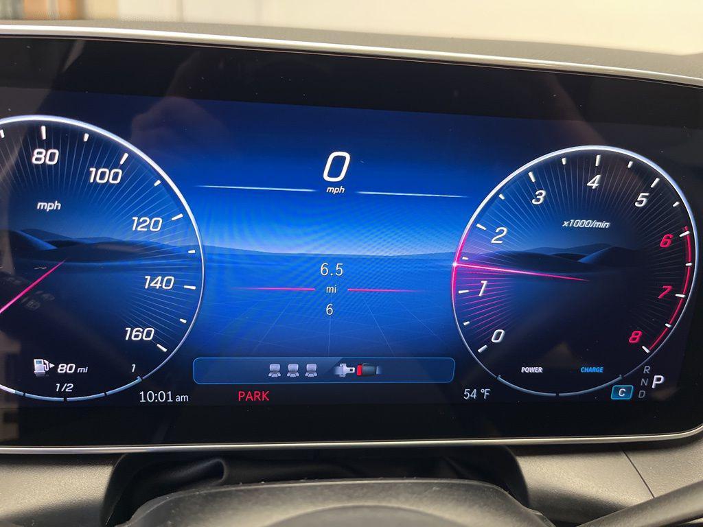 new 2026 Mercedes-Benz GLC 300 car, priced at $54,505