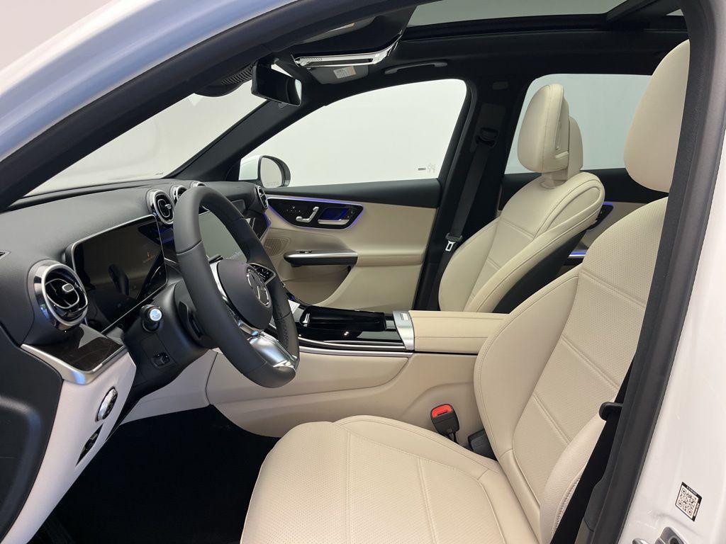new 2026 Mercedes-Benz GLC 300 car, priced at $54,505