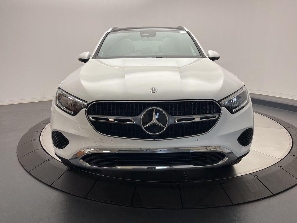 new 2026 Mercedes-Benz GLC 300 car, priced at $54,505