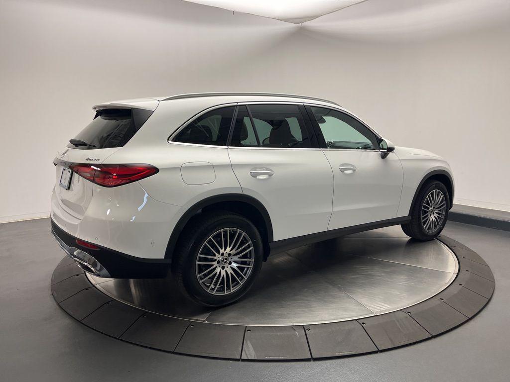 new 2026 Mercedes-Benz GLC 300 car, priced at $54,505
