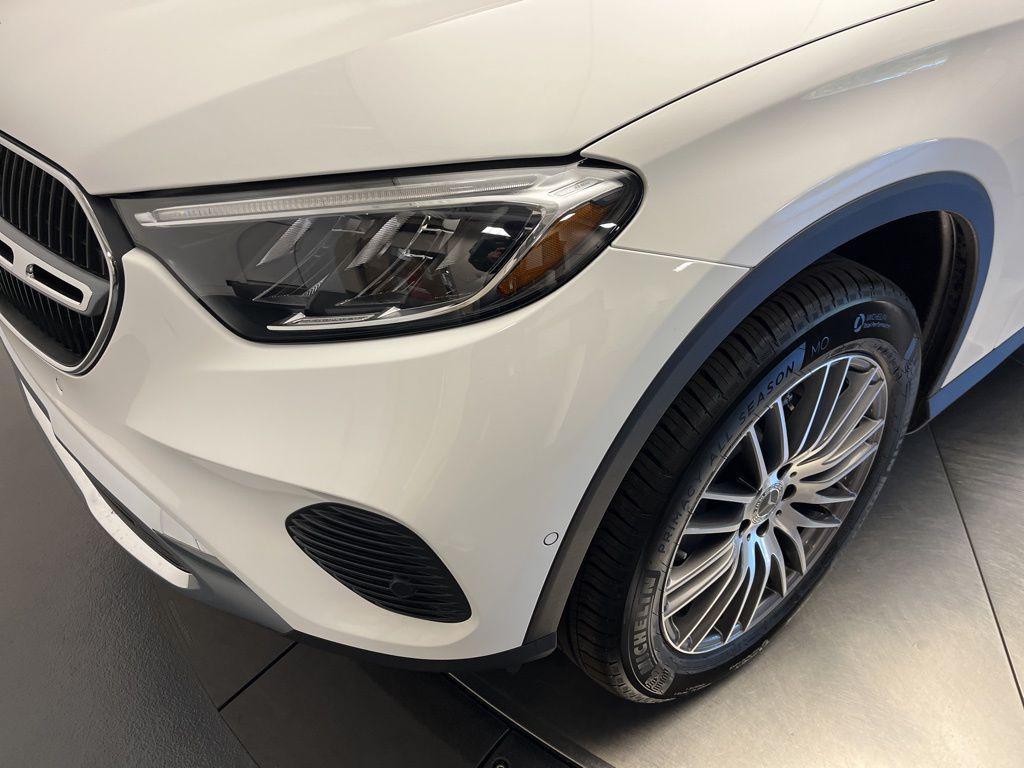 new 2026 Mercedes-Benz GLC 300 car, priced at $54,505
