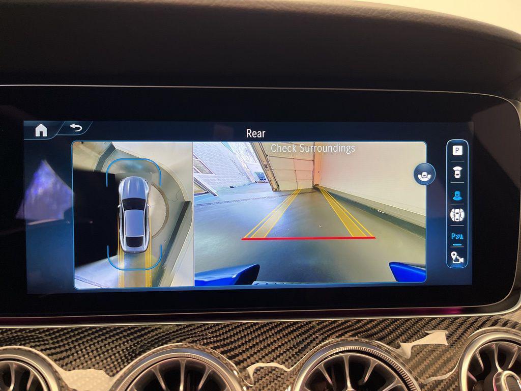 new 2026 Mercedes-Benz AMG GT 43 car, priced at $116,545