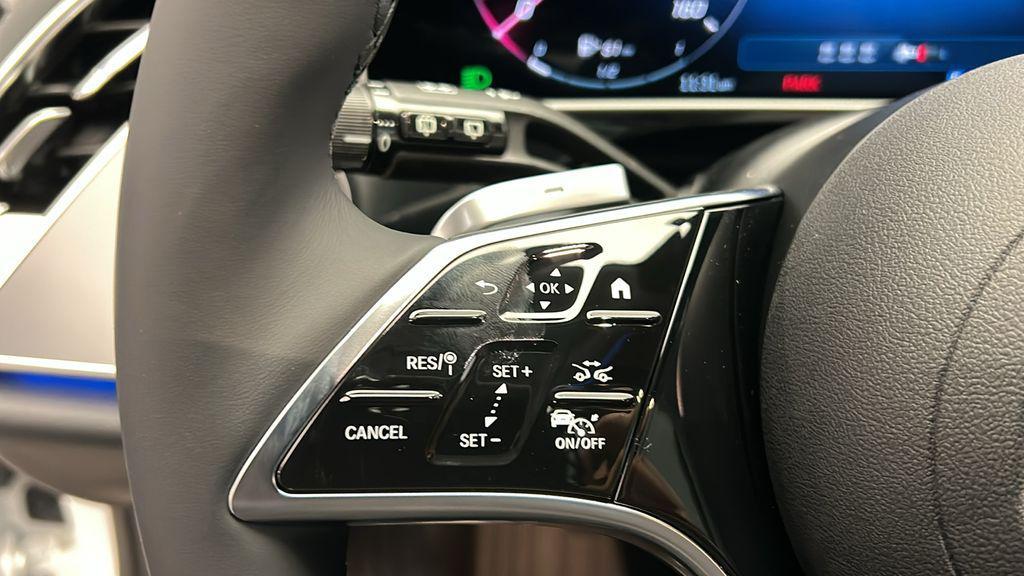 new 2025 Mercedes-Benz E-Class car, priced at $86,145