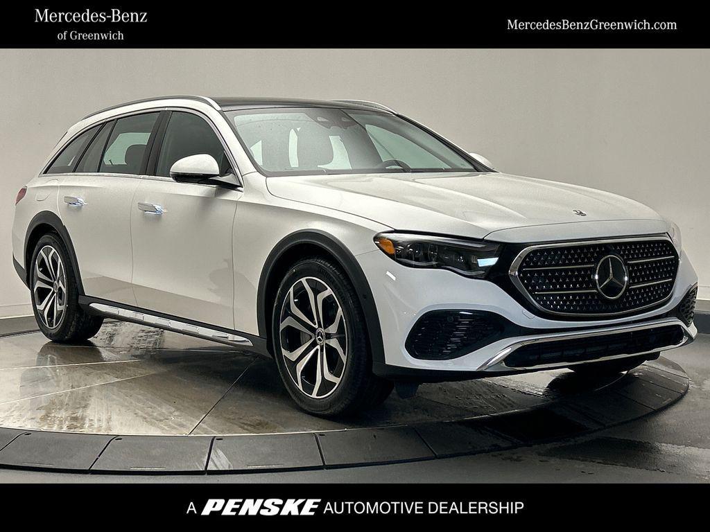 new 2025 Mercedes-Benz E-Class car, priced at $86,145