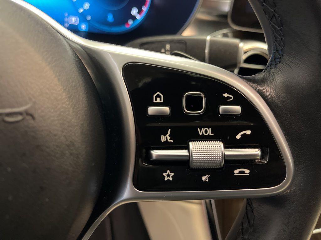 used 2022 Mercedes-Benz GLC 300 car, priced at $32,850