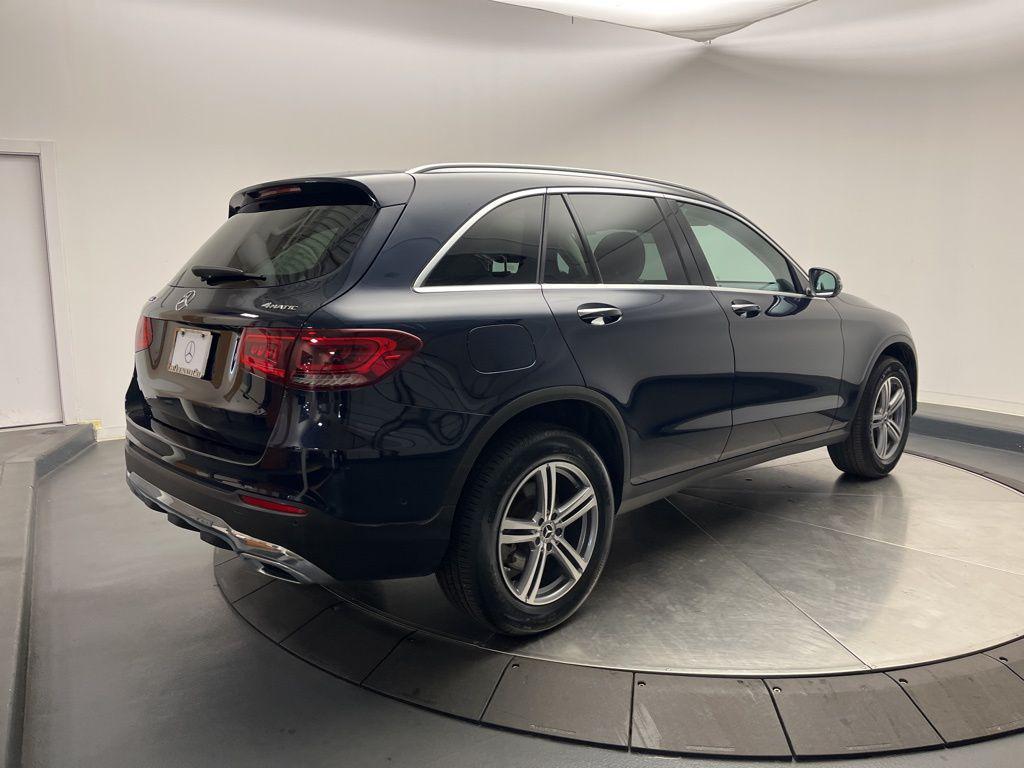 used 2022 Mercedes-Benz GLC 300 car, priced at $32,850