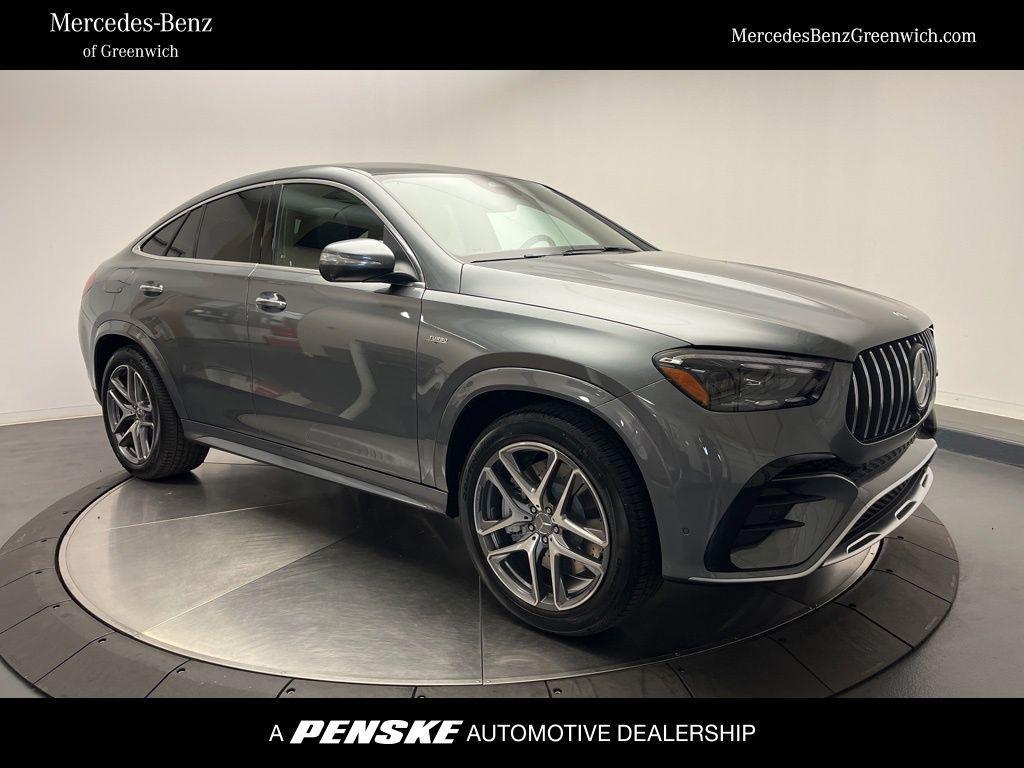 new 2026 Mercedes-Benz AMG GLE 53 car, priced at $93,620