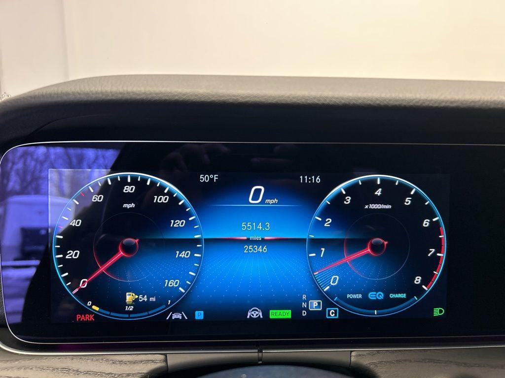 used 2023 Mercedes-Benz E-Class car, priced at $48,500