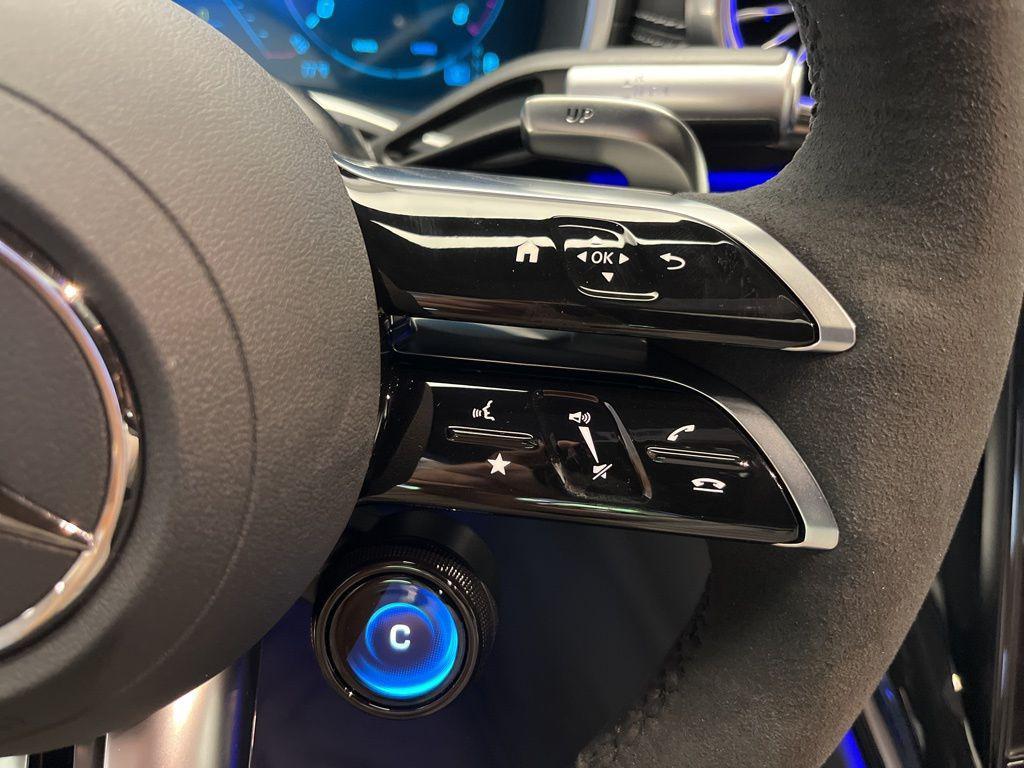 new 2026 Mercedes-Benz AMG GT 43 car, priced at $123,055