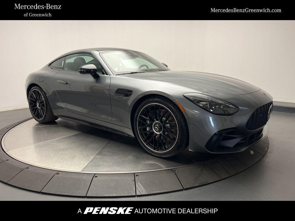 new 2026 Mercedes-Benz AMG GT 43 car, priced at $123,055