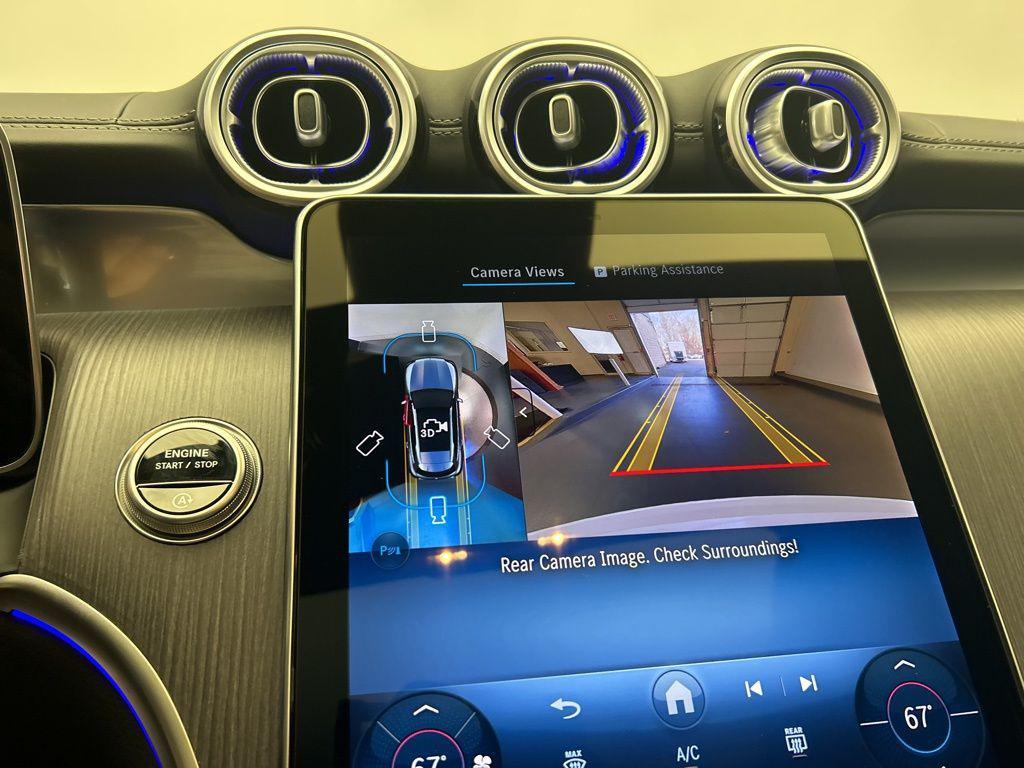 new 2026 Mercedes-Benz GLC 300 car, priced at $60,585