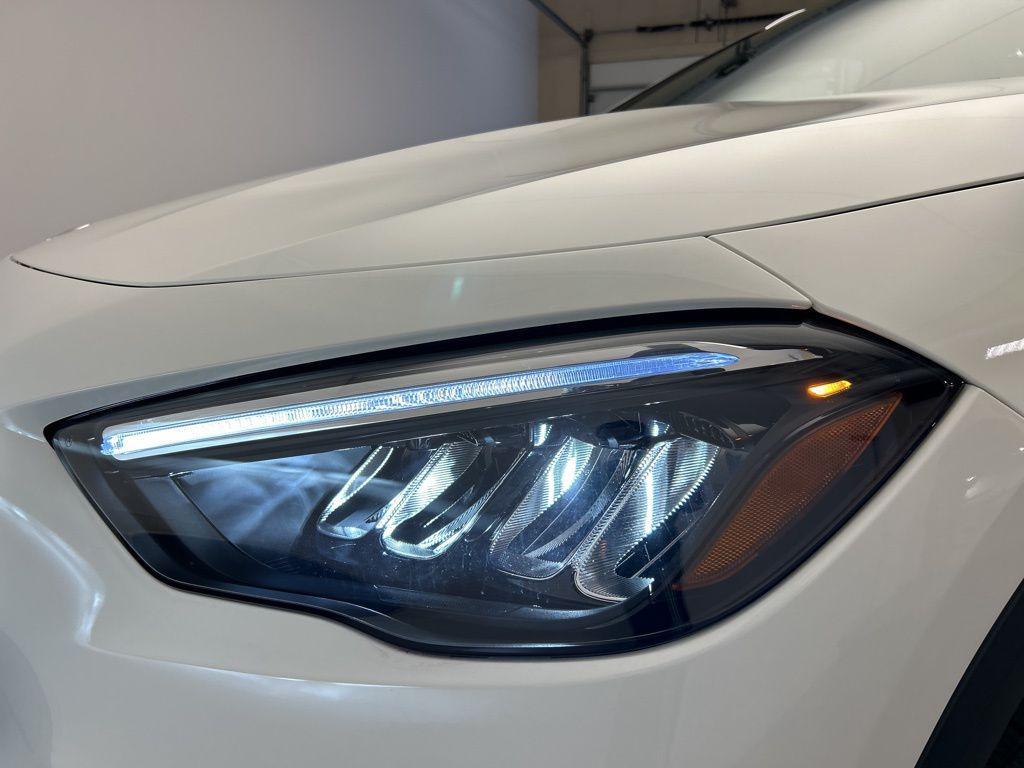 used 2025 Mercedes-Benz GLA 250 car, priced at $39,850