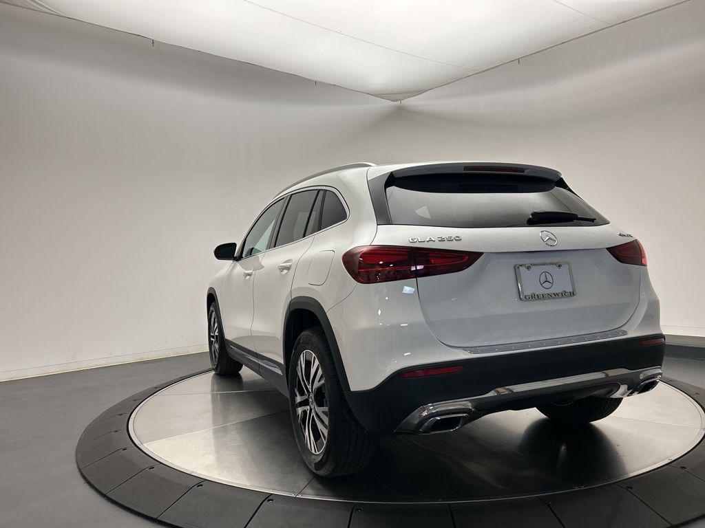 used 2025 Mercedes-Benz GLA 250 car, priced at $39,850
