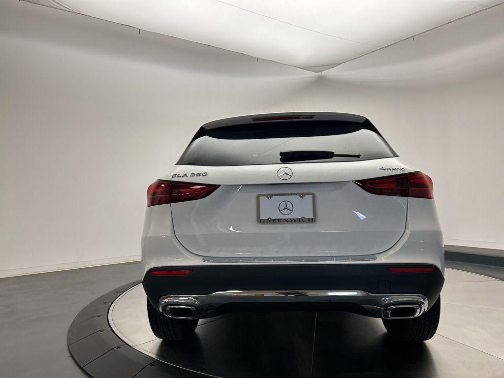 used 2025 Mercedes-Benz GLA 250 car, priced at $39,850
