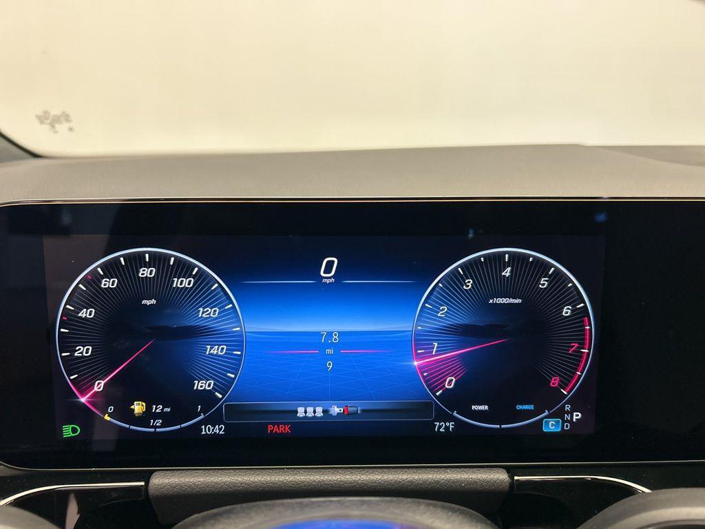 used 2025 Mercedes-Benz GLA 250 car, priced at $39,850