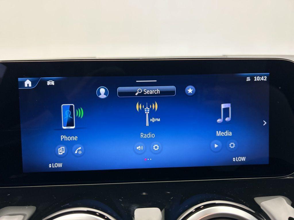 used 2025 Mercedes-Benz GLA 250 car, priced at $39,850