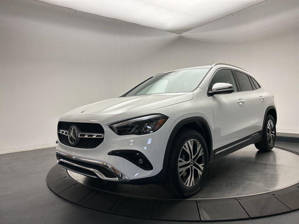 used 2025 Mercedes-Benz GLA 250 car, priced at $39,850