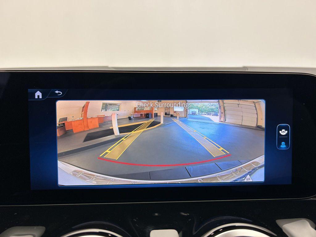 used 2025 Mercedes-Benz GLA 250 car, priced at $39,850