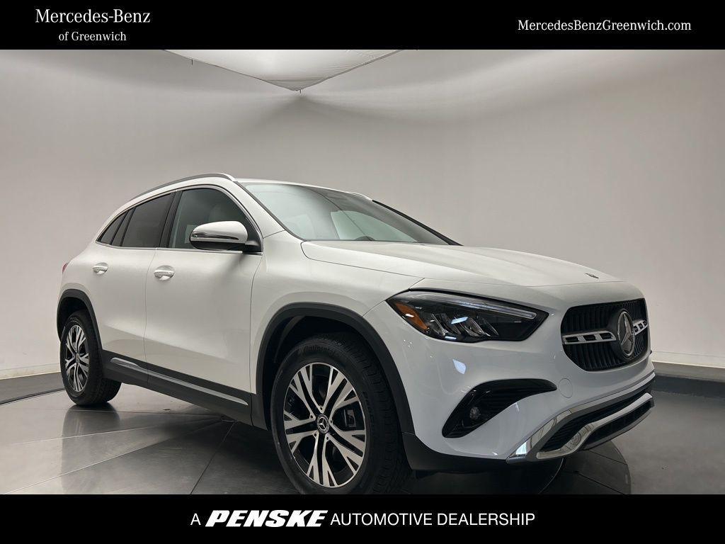 used 2025 Mercedes-Benz GLA 250 car, priced at $39,850