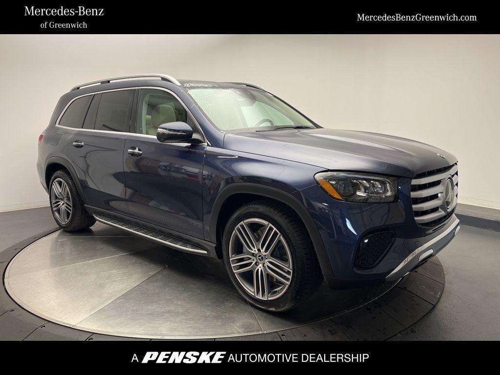 new 2026 Mercedes-Benz GLS 450 car, priced at $92,950