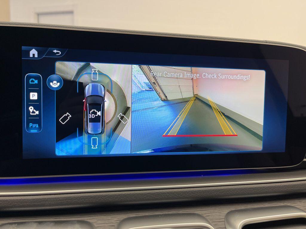 new 2026 Mercedes-Benz GLS 450 car, priced at $92,950