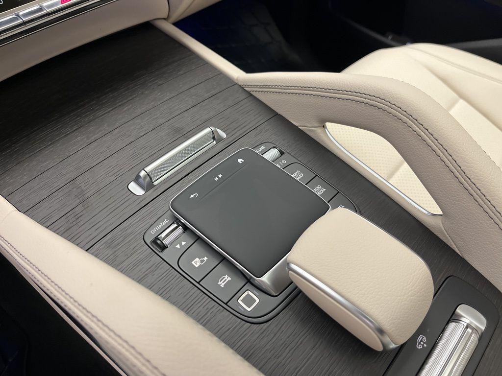 new 2026 Mercedes-Benz GLS 450 car, priced at $92,950