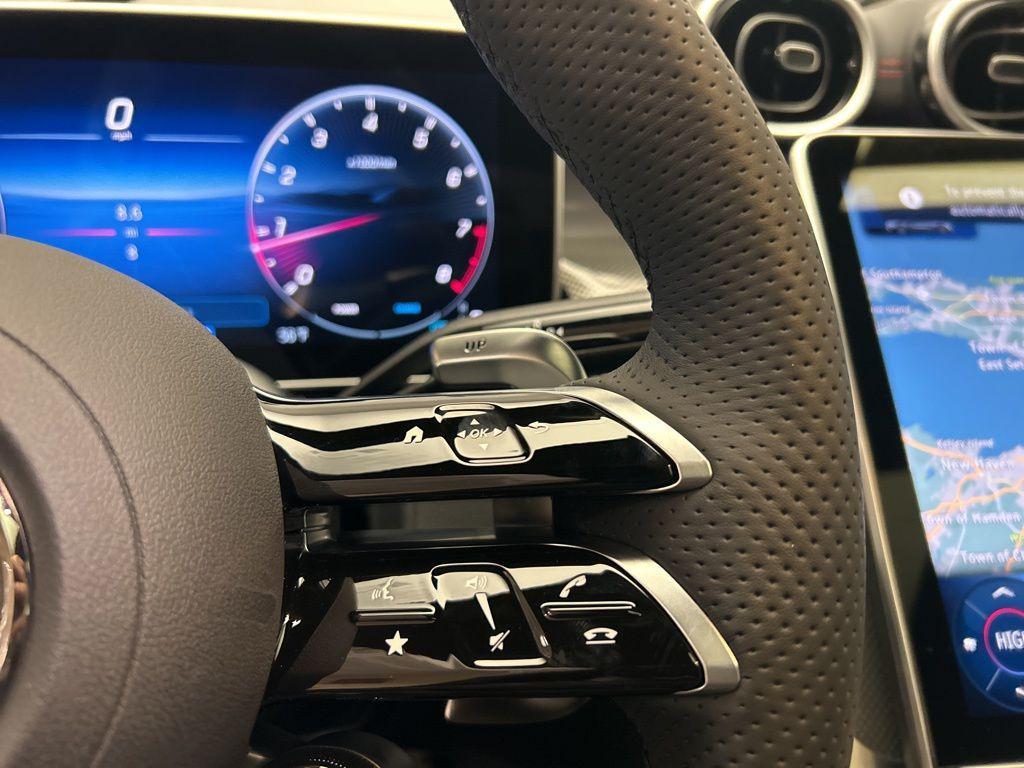 new 2026 Mercedes-Benz AMG GLC 43 car, priced at $69,510