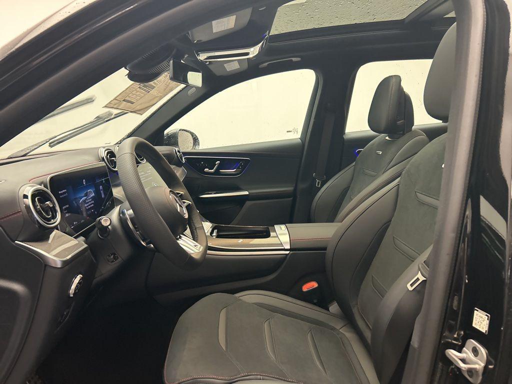 new 2026 Mercedes-Benz AMG GLC 43 car, priced at $69,510
