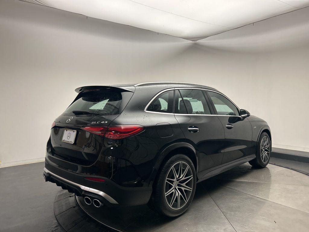 new 2026 Mercedes-Benz AMG GLC 43 car, priced at $69,510