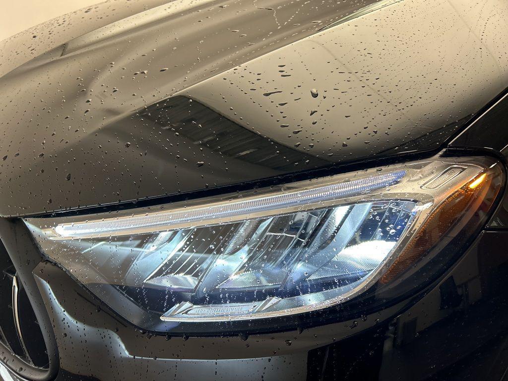 new 2026 Mercedes-Benz AMG GLC 43 car, priced at $69,510