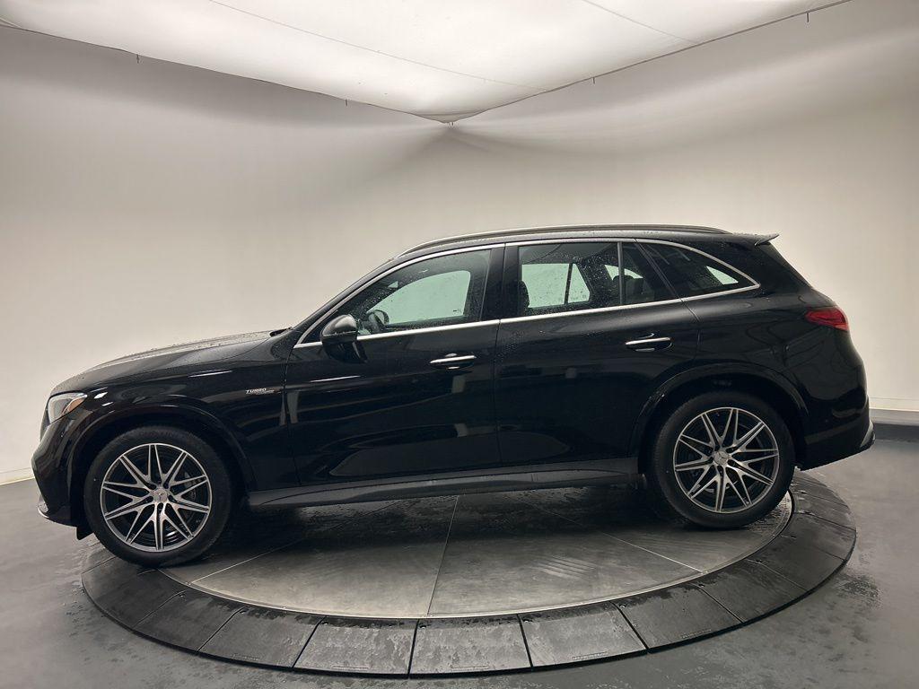 new 2026 Mercedes-Benz AMG GLC 43 car, priced at $69,510