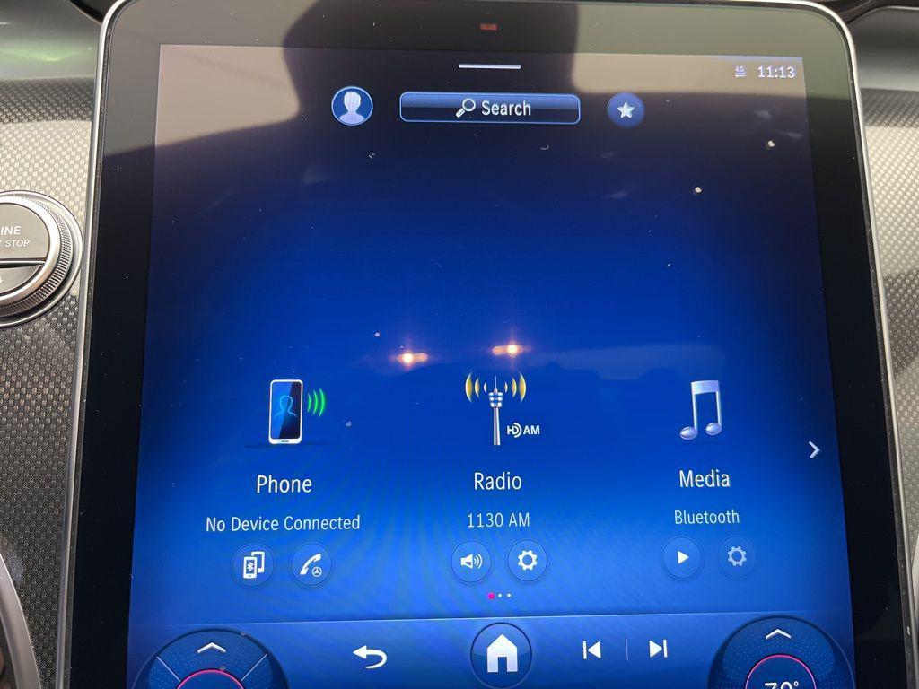 used 2023 Mercedes-Benz C-Class car, priced at $31,850