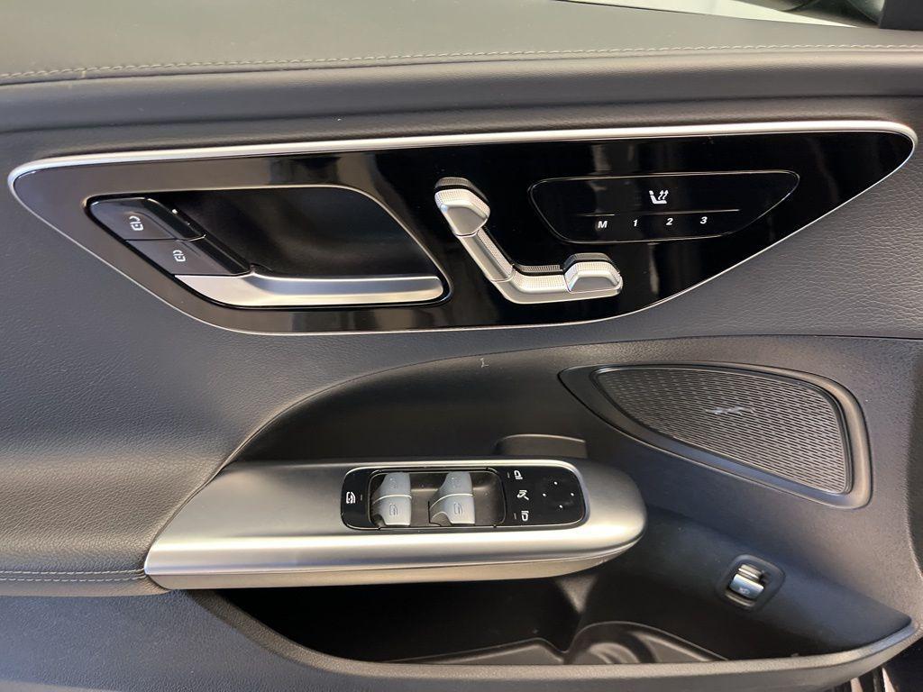 used 2023 Mercedes-Benz C-Class car, priced at $31,850