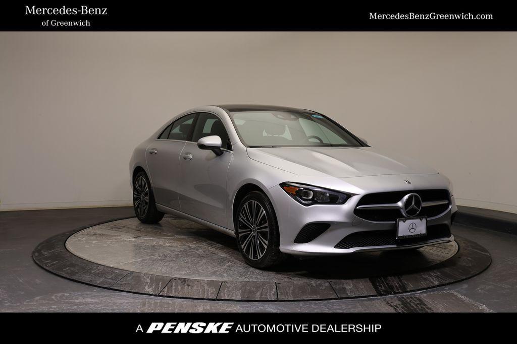 used 2023 Mercedes-Benz CLA 250 car, priced at $31,850