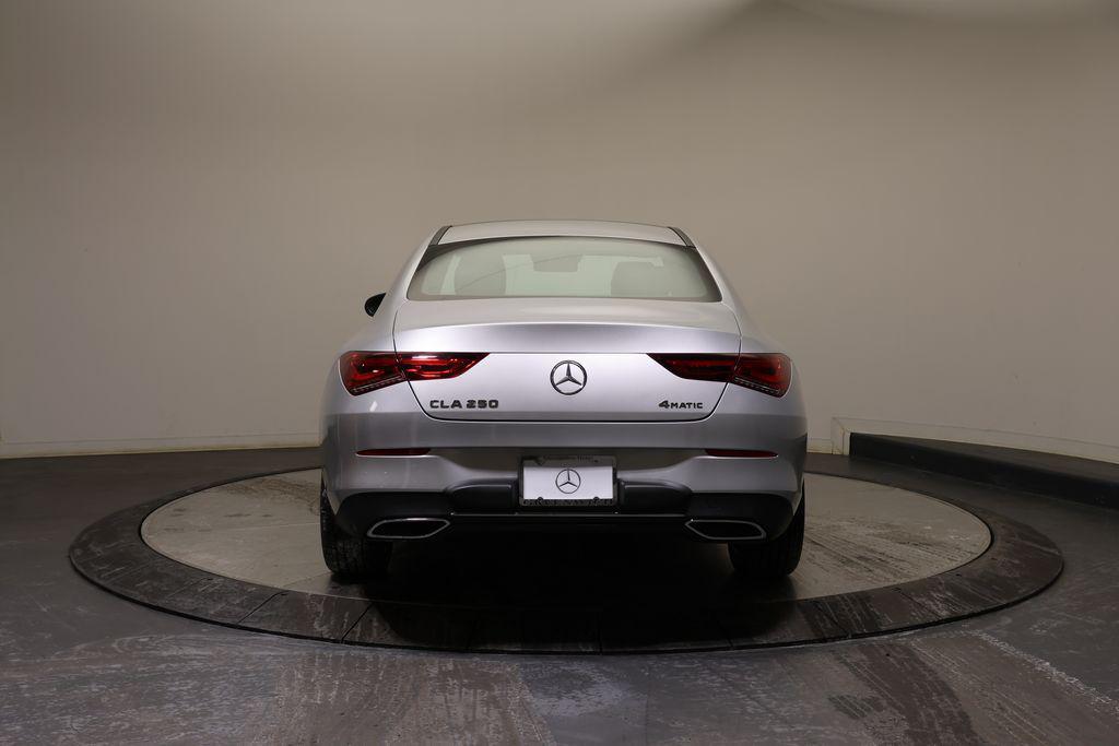 used 2023 Mercedes-Benz CLA 250 car, priced at $31,850