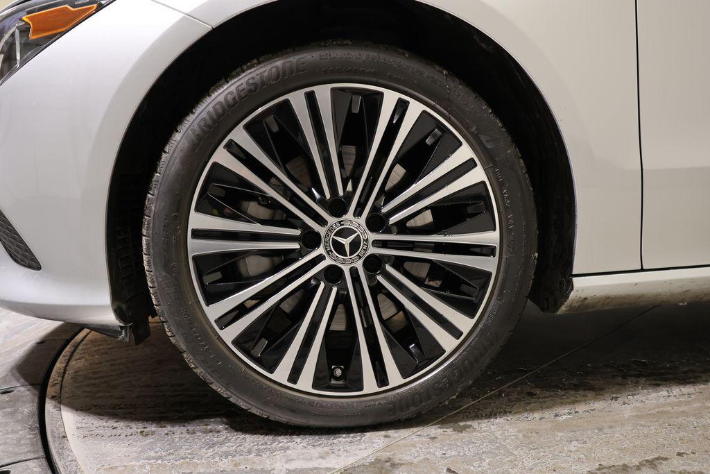 used 2023 Mercedes-Benz CLA 250 car, priced at $31,850