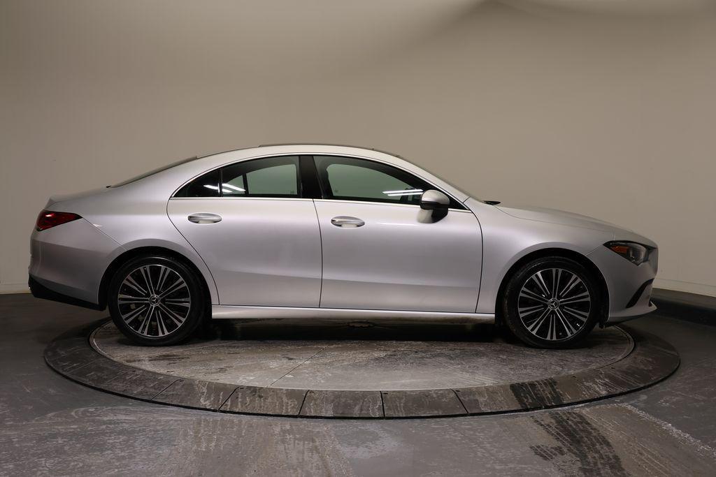 used 2023 Mercedes-Benz CLA 250 car, priced at $31,850