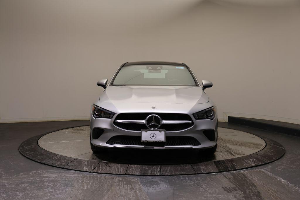 used 2023 Mercedes-Benz CLA 250 car, priced at $31,850