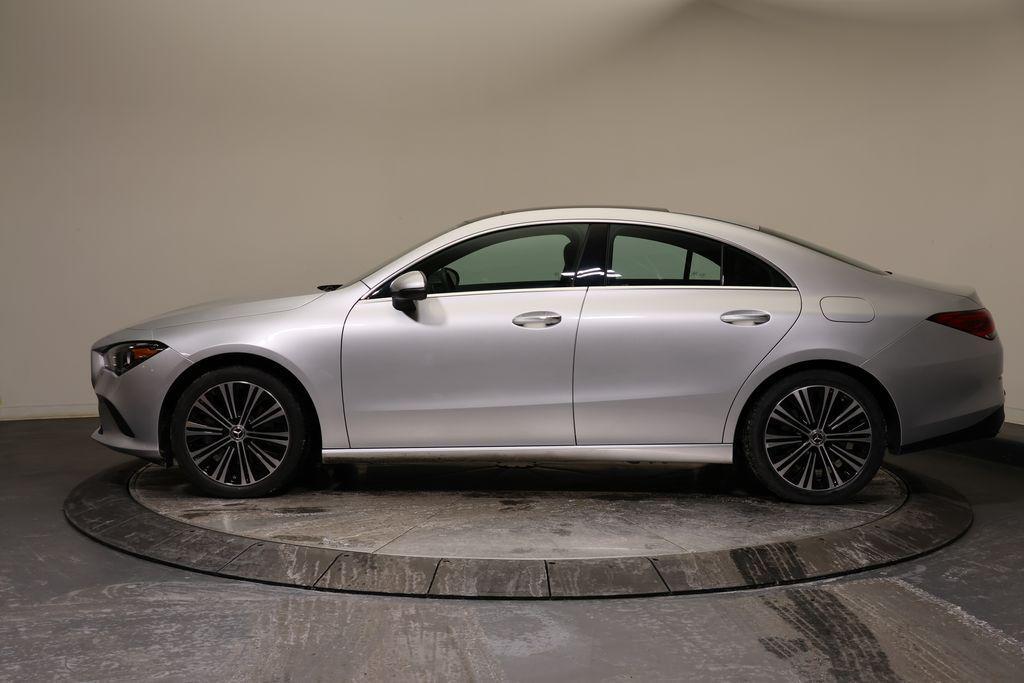 used 2023 Mercedes-Benz CLA 250 car, priced at $31,850