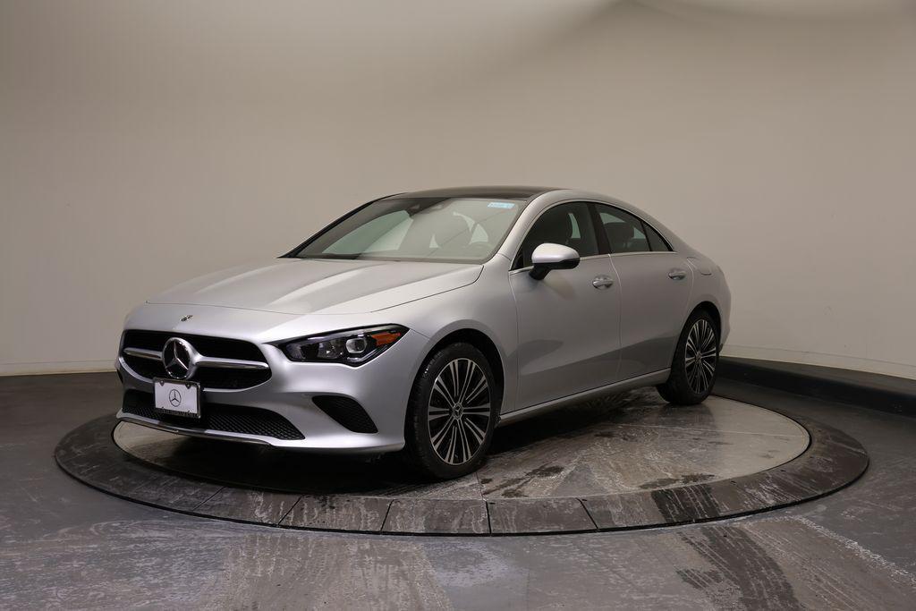 used 2023 Mercedes-Benz CLA 250 car, priced at $31,850