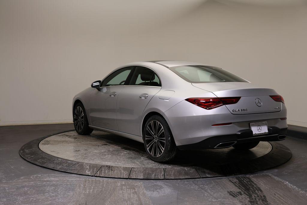 used 2023 Mercedes-Benz CLA 250 car, priced at $31,850