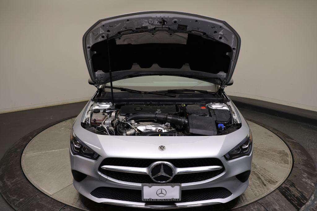 used 2023 Mercedes-Benz CLA 250 car, priced at $31,850