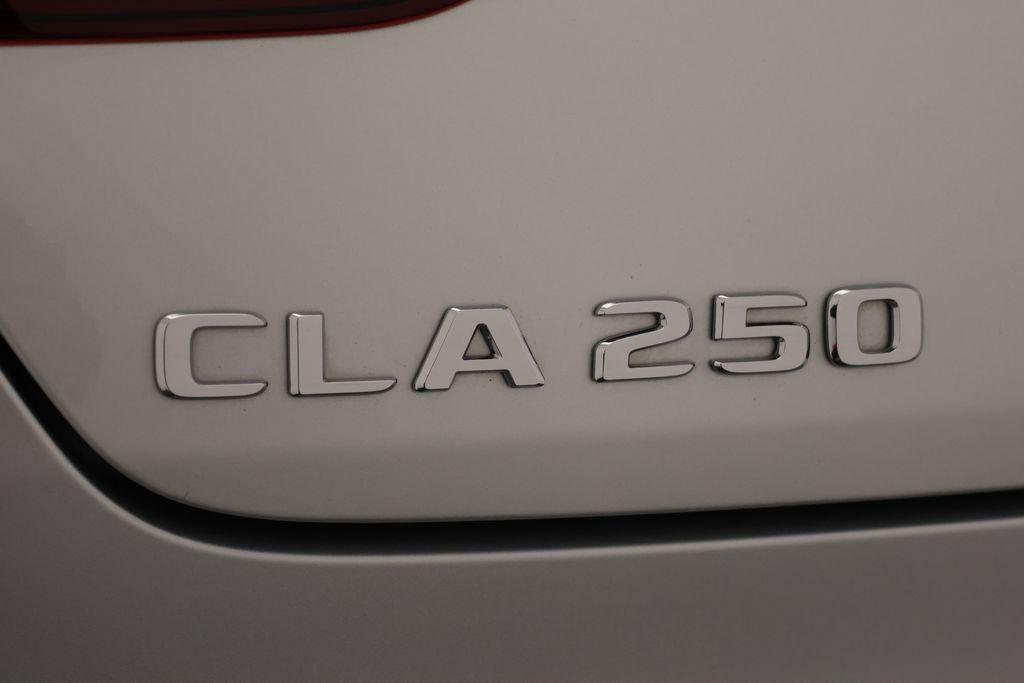 used 2023 Mercedes-Benz CLA 250 car, priced at $31,850